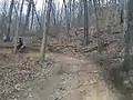 Helmet Cam hare scramble test ride
