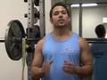 Nutrisport Training Tips Video - Bodybuilding