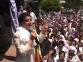 Leyla zana Kurdistan federasyonu istedigi igdir mitingi
