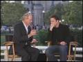 Michael Eisner Samples 25-Year-Old Gum w/ John Travolta