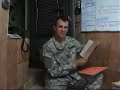Story Time with SGT Wright