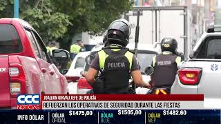 JOAQUIN GIRVAU JEFE DE POLICÍA