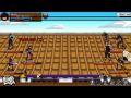 NinjaSaga - Chunin Exam Preview
