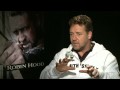 www.blacktree.tv blacktree tv's jamaal finkley sits down with academy award� winner russell crowe to discuss the importance of this tail of robin hood. academy award� winner russell crowe (robin longstride by) is considered one of the finest actors of his generation. originally from new zealand, he started making waves in the australian film industry with his performance in the controversialf ilmromper stomper?for which he became critically acclaimed around the world. he has received three consecutive academy award� best actor nominations for his performances in the insider (1999), gladiator (2000) and a beautiful mind (2001)?taking home the oscar� for his performance in gladiator. in addition to winning the best actor oscar� for his performance as maximus, the roman general- turned-gladiator, in ridley scotts gladiator, he earned best actor honors from several critics organi- zations, including the broadcast film critics association, and he received best actor nominations from the hollywood foreign press association, the screen actors guild and bafta. in ron howards a beautiful mind, crowes masterful portrayal of nobel prize-winning john forbes nash, jr., earned him his third academy award� nomination and garnered him best actor awards from the golden globes, broadcast film critics association, screen actors guild, bafta and other critics groups. crowe received his first academy award� nomi- nation for his work in michael manns nonfiction drama the insider, as tobacco  ... 