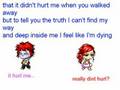 The purest of pain