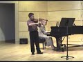 Andrew Welsh playing Seitz concerto nr.5