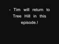 ONE TREE HILL SPOILERS 5x08 5x09 5x10 5x11 5x12