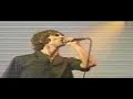 one of the best bands ever (imho) tearing it up at their homecoming show in wigan, may 1998.