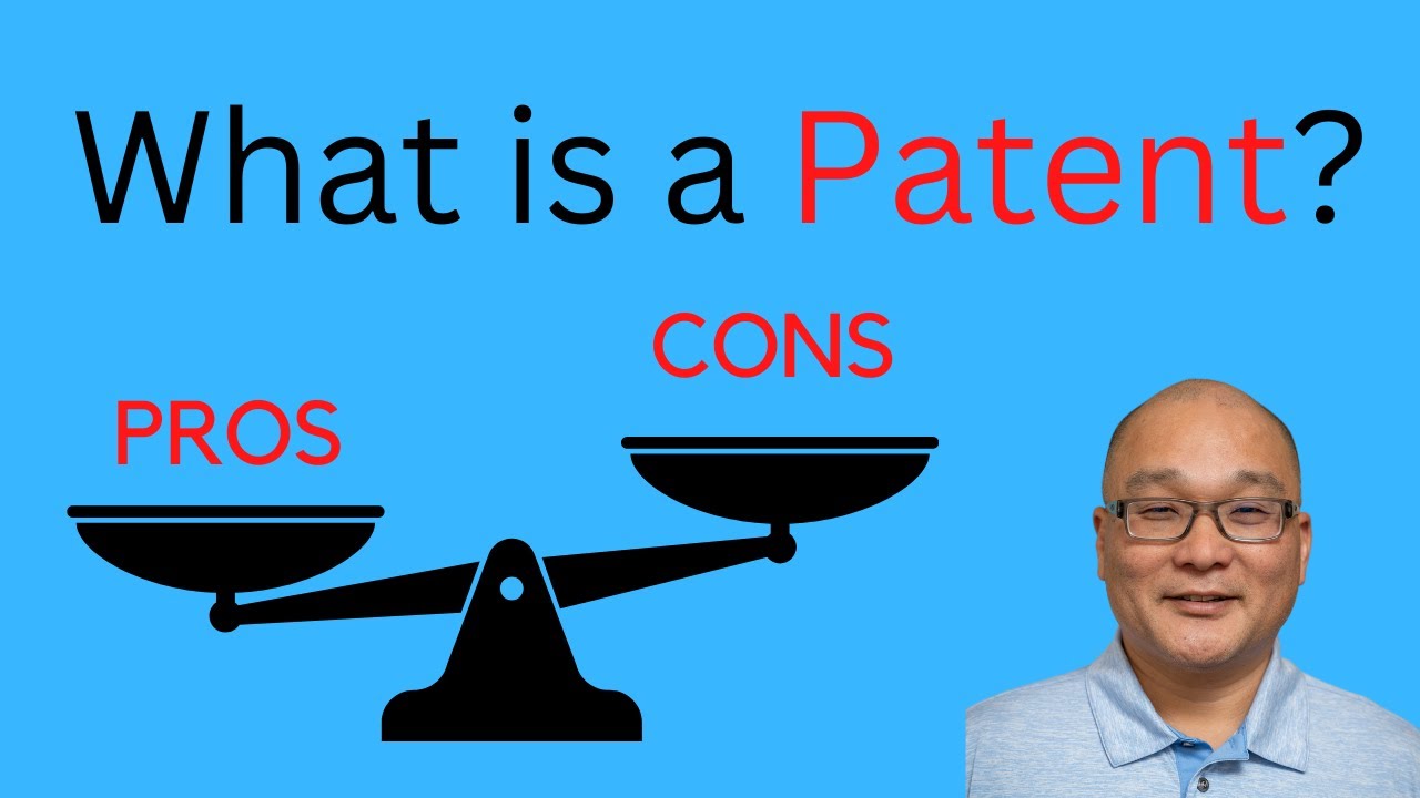 The best reason to get a patent (or the best reason to apply for a provisional patent)
