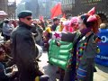 Clowns-Army und Cop