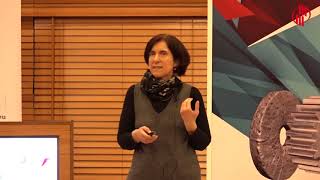 Prof. Dr. Zehra Çataltepe - MMG Bursa 1. Sanayinin Dijital Dönüşümü Çalıştayı