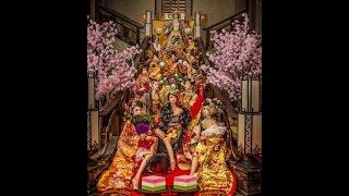 Professional photographer Haseo Hasegawa