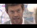 Steve Sacked? - Celebrity Scissorhands 2008 - BBC Three