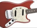 The Fender mustang #2