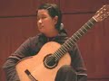 Su Meng demonstrates Paganini Caprice 24 at various speeds