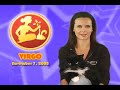 Virgo Horoscope November 7, 2008 Virgo Horoscope November 7, 2008