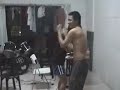 behind the scene
