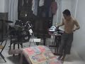 behind the scene