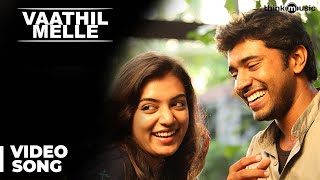 Vaathil Melle - Video Song  Neram (Malayalam)  Niv