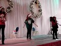 Jazzy sings Christmas