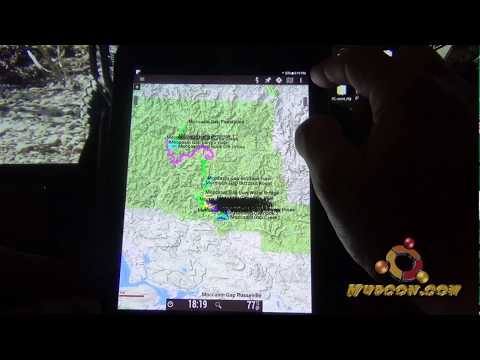 How to make offline maps in Oruxmaps and Tips Tutorial