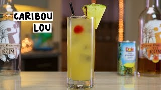 Caribou Lou - Tipsy Bartender