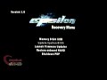 Epsilon bios Recovery Menu