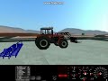 Modified Zetor 16 245