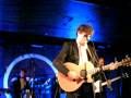 Ron Sexsmith in Glasgow - Strawberry Blonde