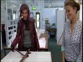 harry potter and order of phoenix special feature. camera crew trail natalia tena