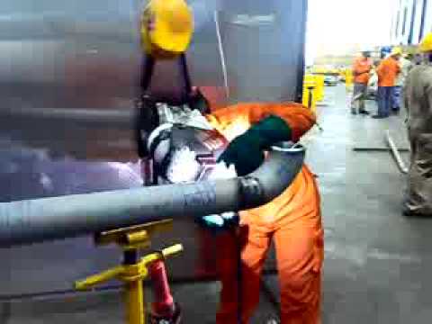 tig welding by: Michael Ybañez