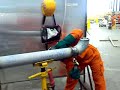 tig welding by: Michael Ybañez