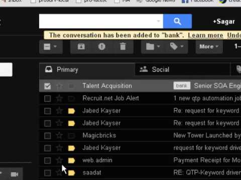 how to attach a folder in gmail