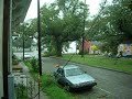 Hurricane Gustave from the Bywater