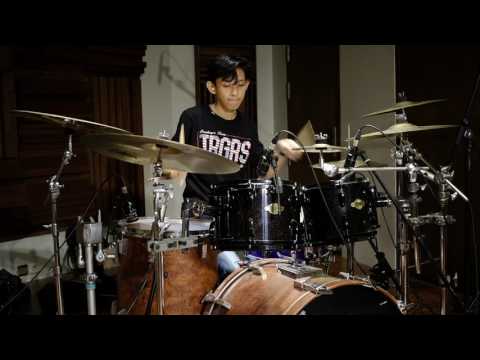 DRUM SOLO by Ilman Lazulfa