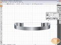 Draw a Smooth Vector Ribbon in Adobe Illustrator CS3! TutVid