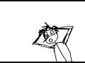 Soccer Fan Blocking Animation
