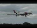 Tu 154-M of Slovak president- National air day  Piestany 07