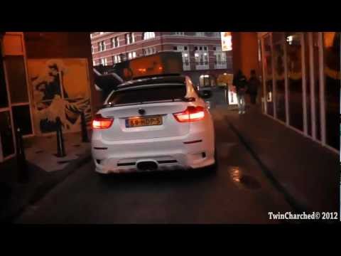 BMW X6 Hamann