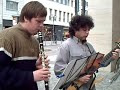 Eugen und Michail aus Bulgarien in Frankfurt/M