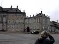 Amalienborg Palace- Copenhagen, Denmark