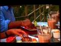 Ani Phyo on Travel Channel's Bizarre Foods