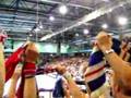 The 8th player of SG Flensburg Handewitt