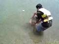 Pesca con arpon parte 2