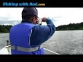 Tubebaiting for smallmouth bass