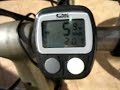 (uploaded by fbreve)&nbsp;Electronic Bicycle Speedometer