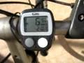 (uploaded by fbreve)&nbsp;Electronic Bicycle Speedometer