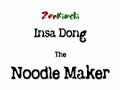 Noodle Maker