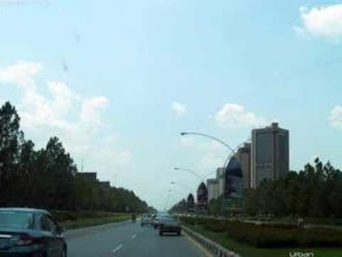 Islamabad Capital City of Pakistan