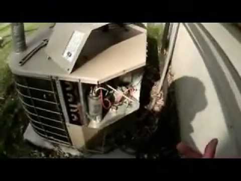 how to troubleshoot air conditioner